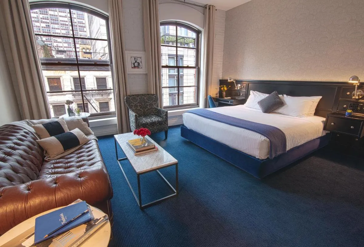 The Frederick Hotel Tribeca — 2