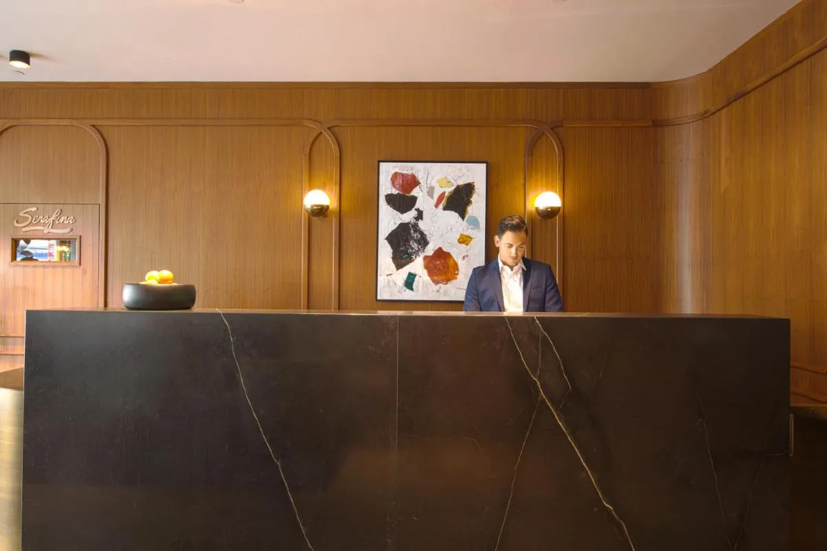 The Frederick Hotel Tribeca — 7