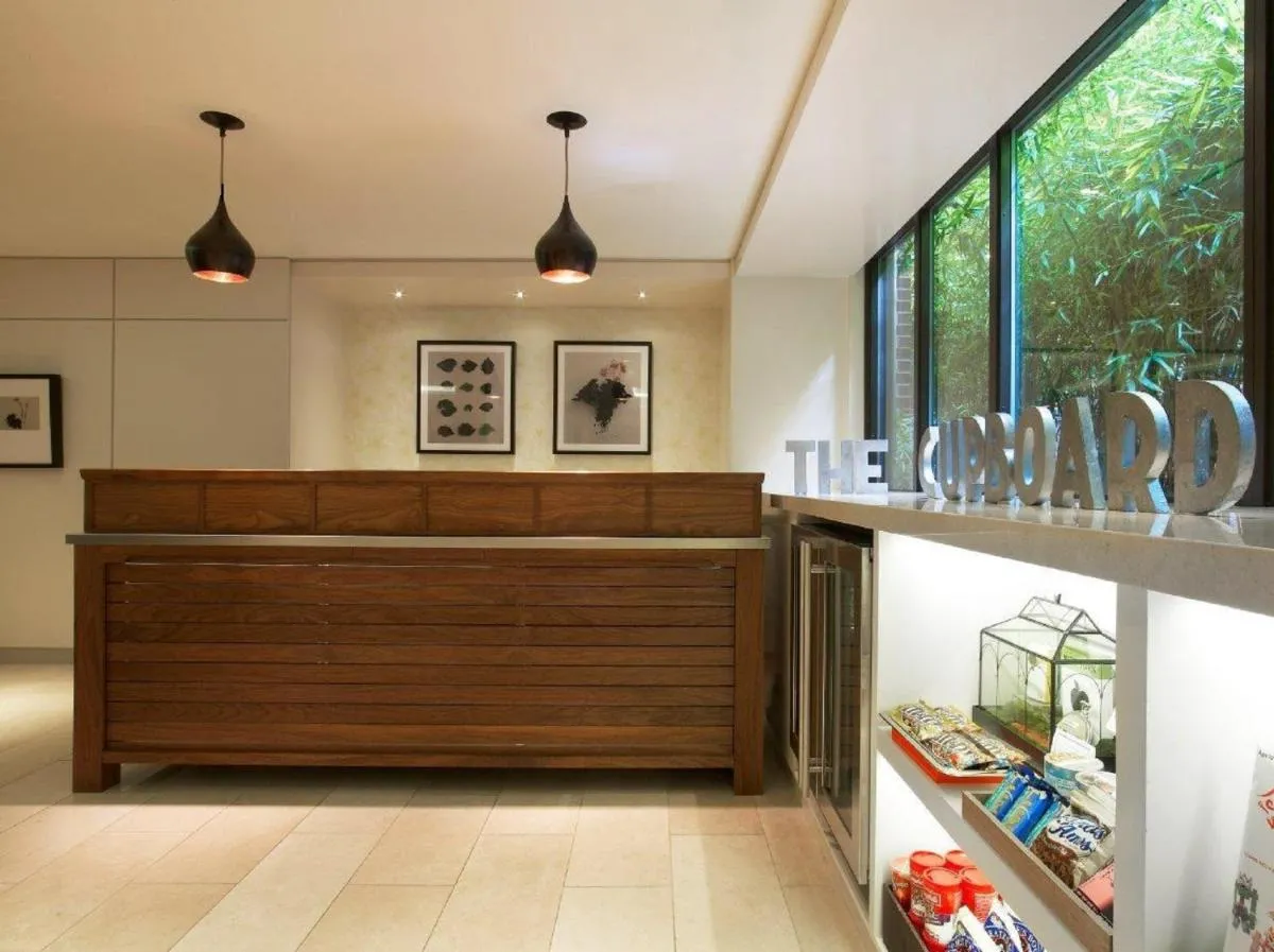 The Gardens Sonesta ES Suites New York — 2