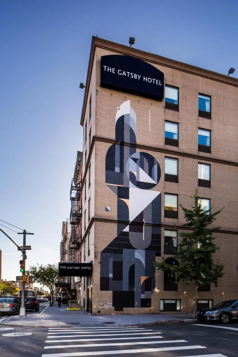 The Gatsby Hotel — 4