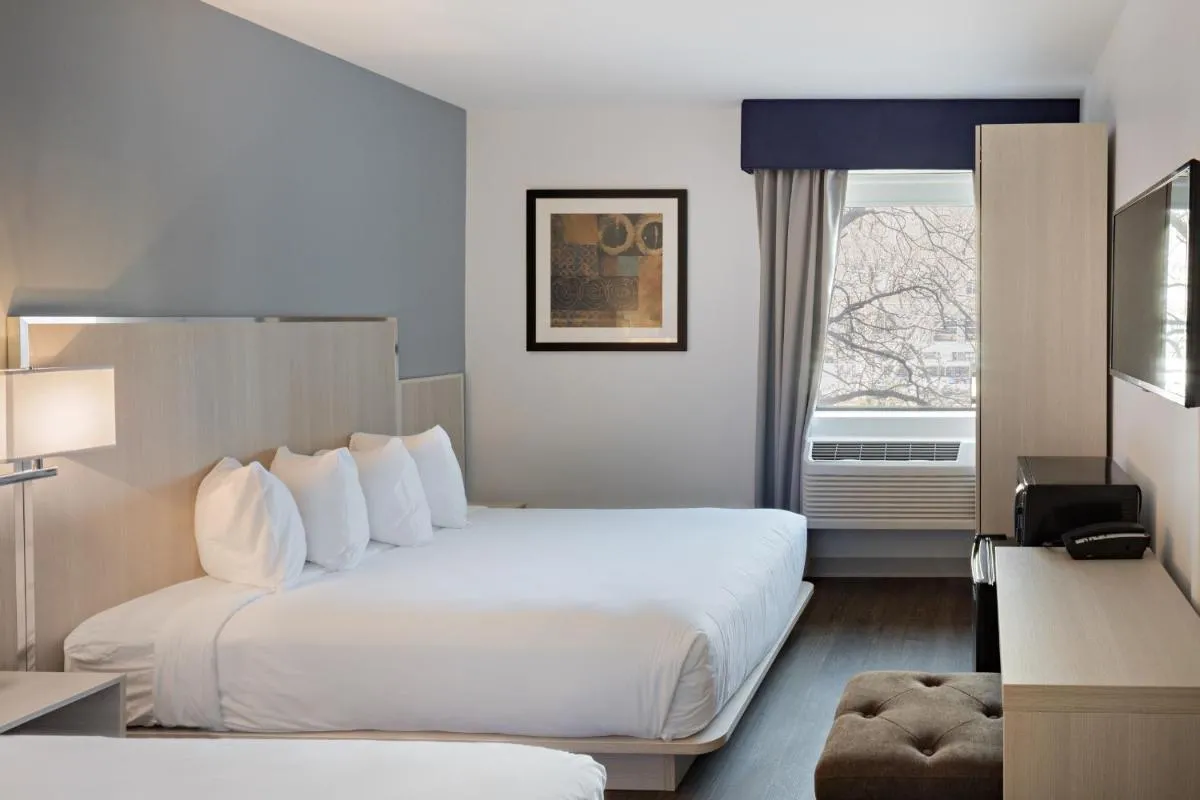 The Gatsby Hotel — 6