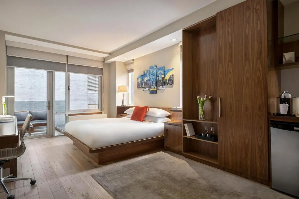 The Gotham Hotel — 7
