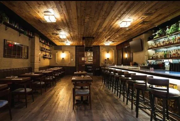 The Gotham Hotel — 4