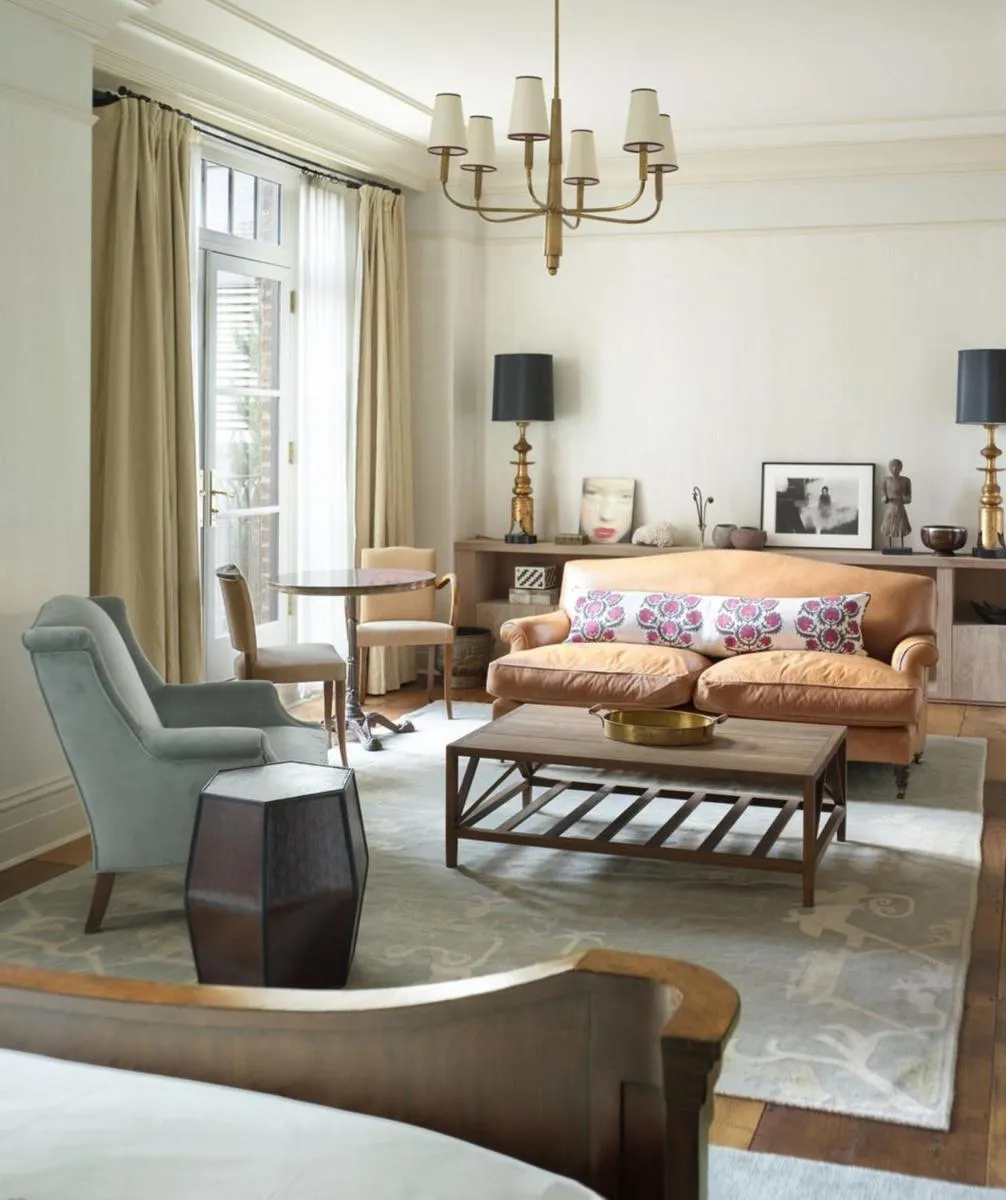 The Greenwich Hotel — 6