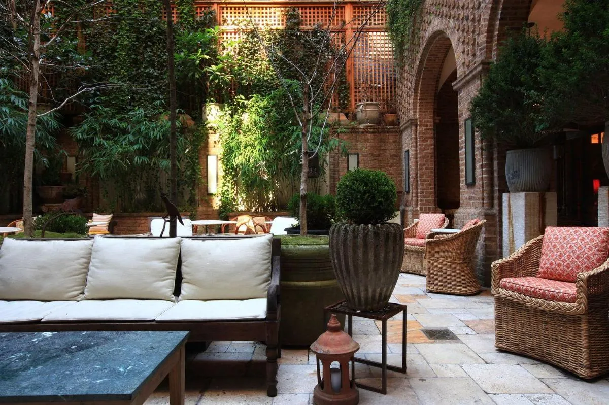 The Greenwich Hotel — 7