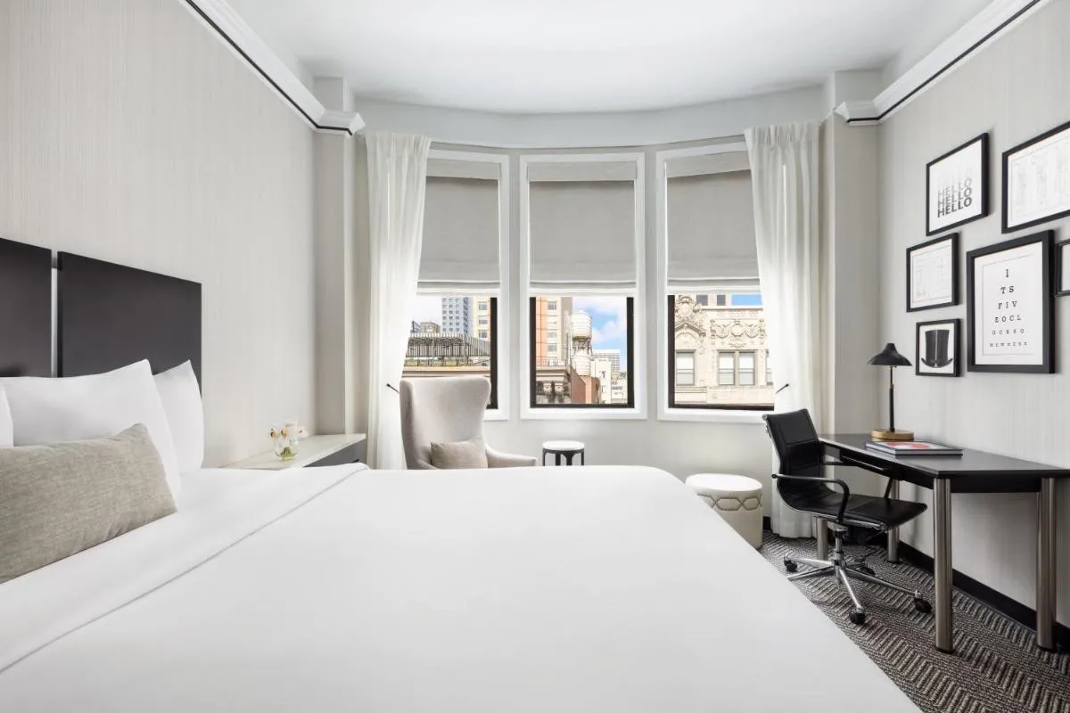 The Gregorian New York City — 7