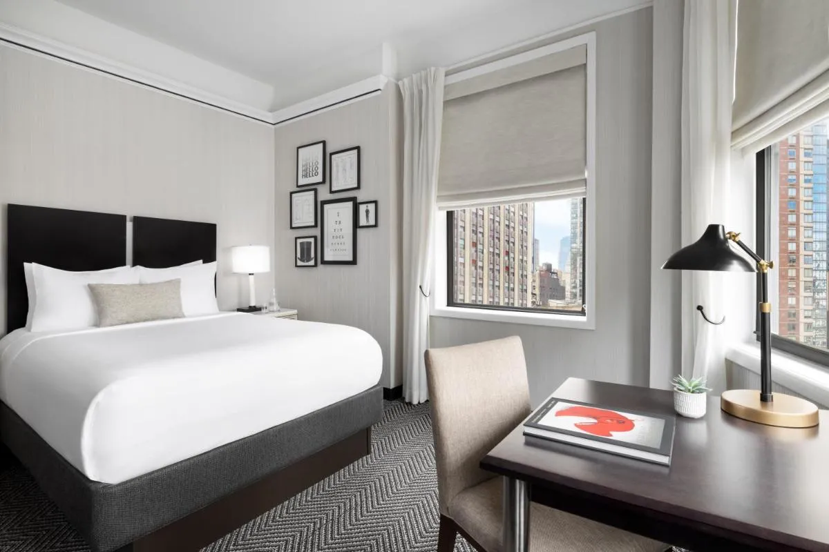 The Gregorian New York City — 2