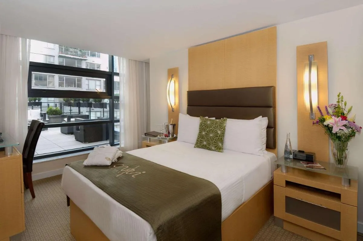 The Historic Blue Angel Hotel Lexington Ave, an Ascend Collection — 2