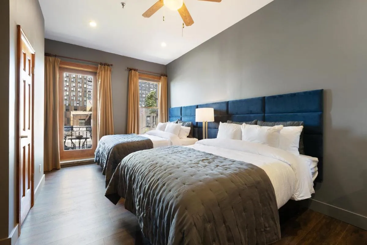 The Historic Blue Moon Hotel – NYC — 3