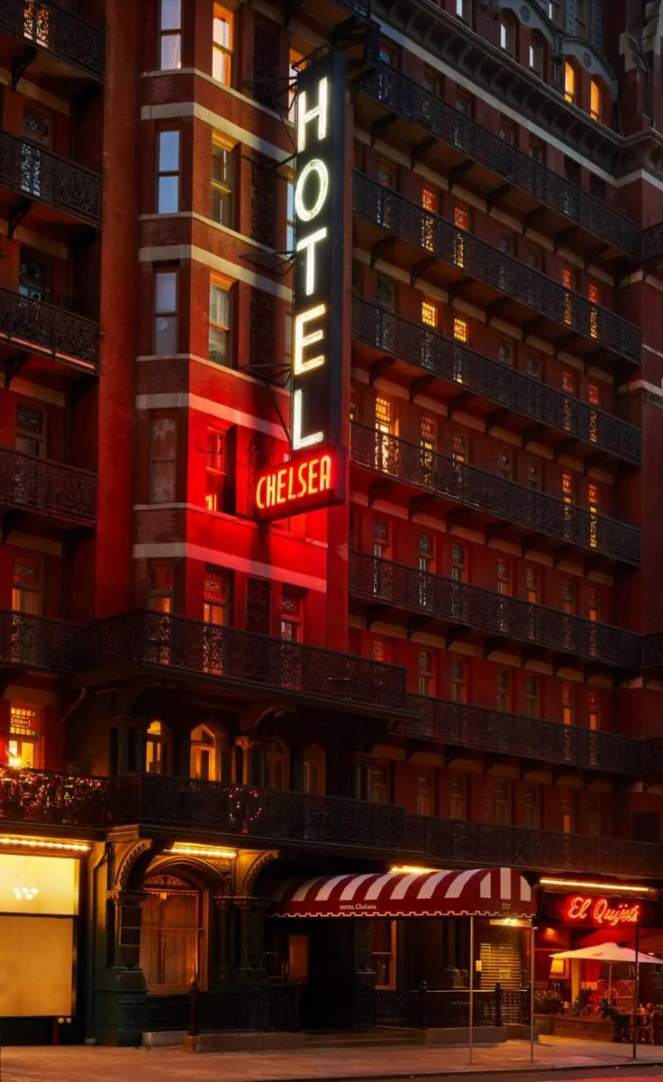 The Hotel Chelsea — 4