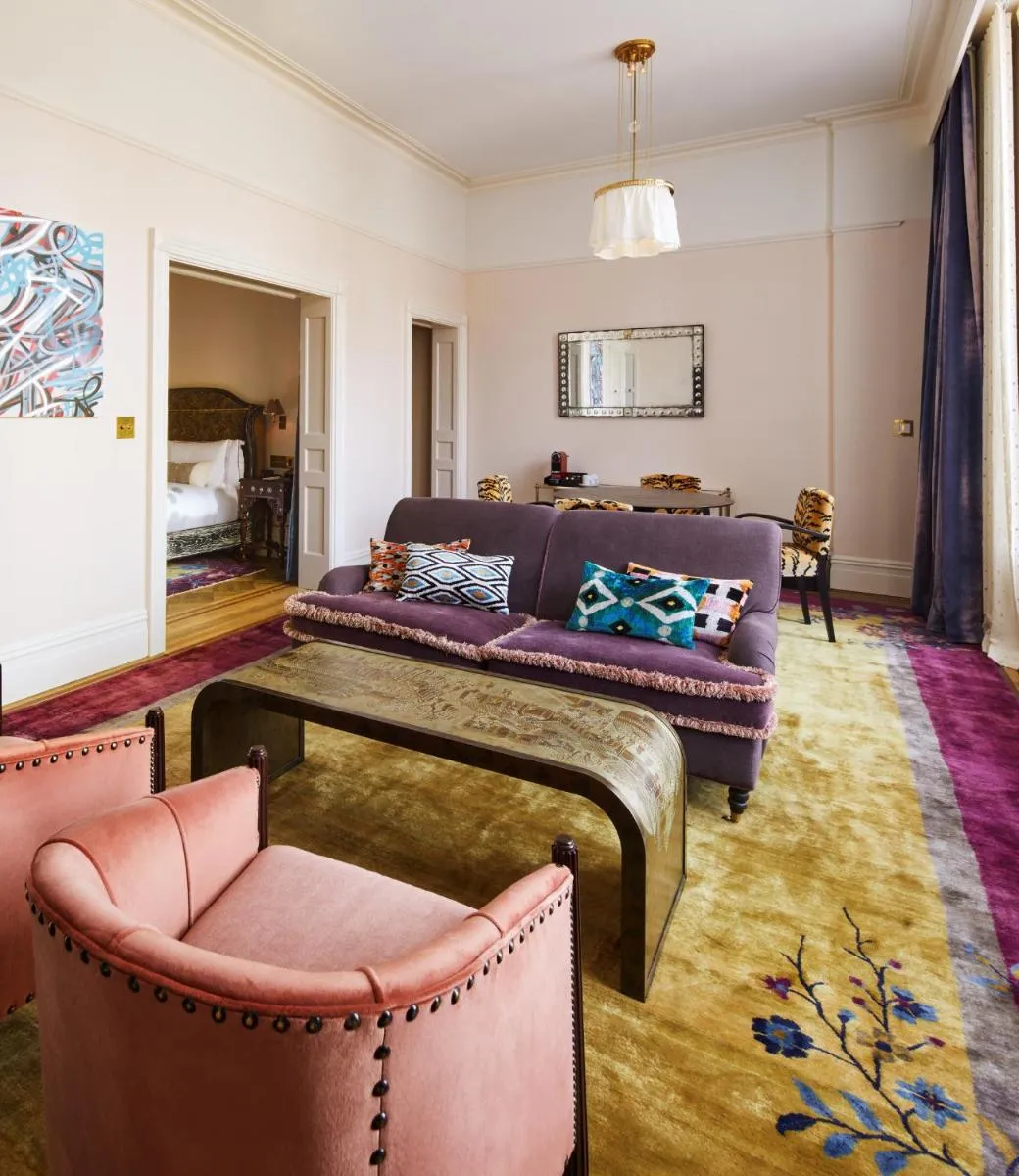 The Hotel Chelsea — 7