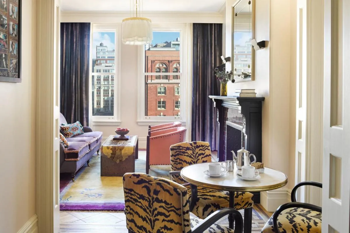 The Hotel Chelsea — 6