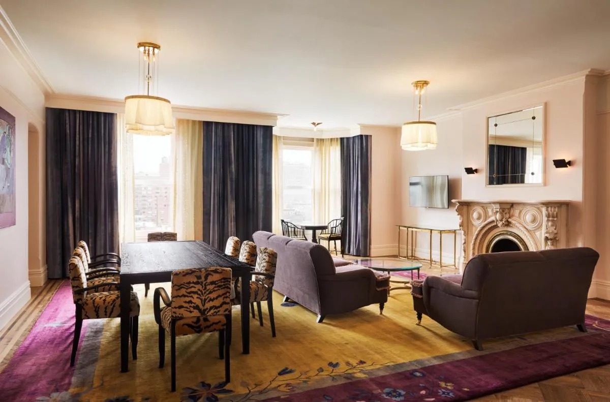 The Hotel Chelsea — 3