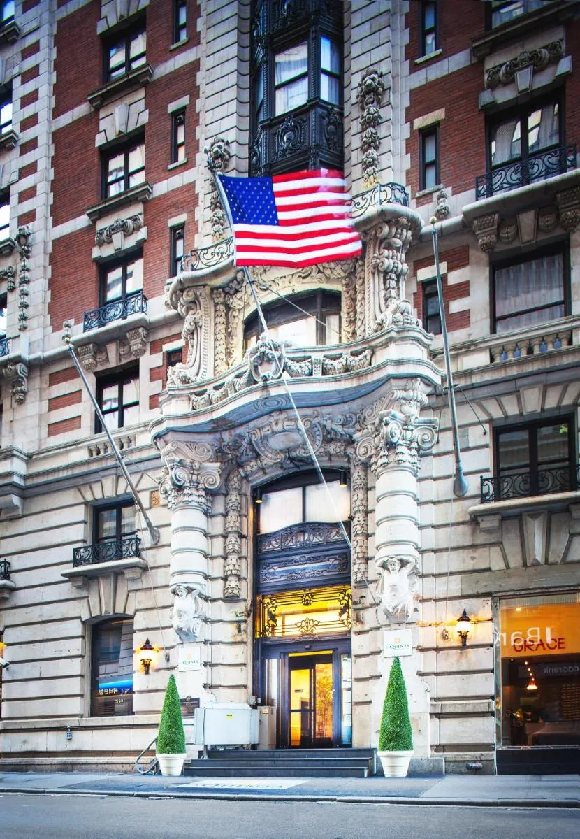 The Hotel at Fifth Avenue — 4
