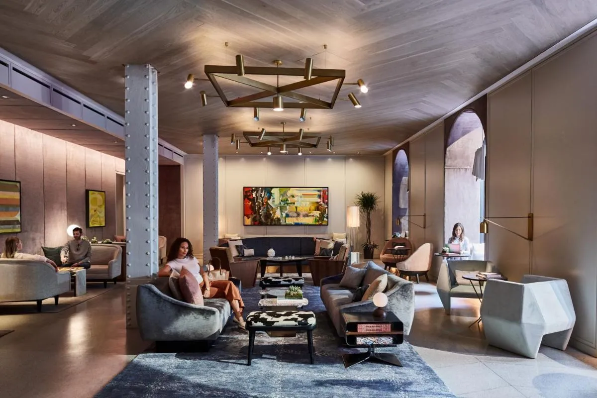 The James New York – NoMad — 2