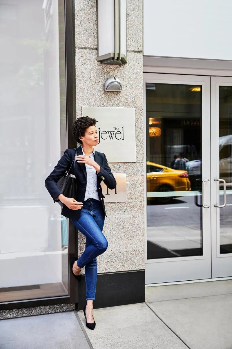 The Jewel Hotel, New York — 4