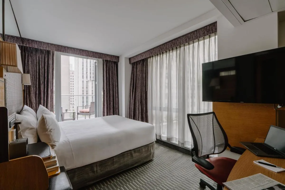 The Jewel Hotel, New York — 3