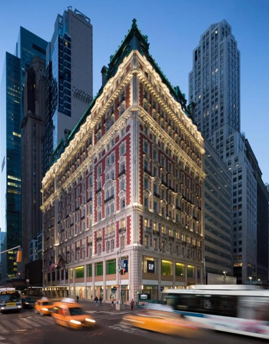 The Knickerbocker — 4