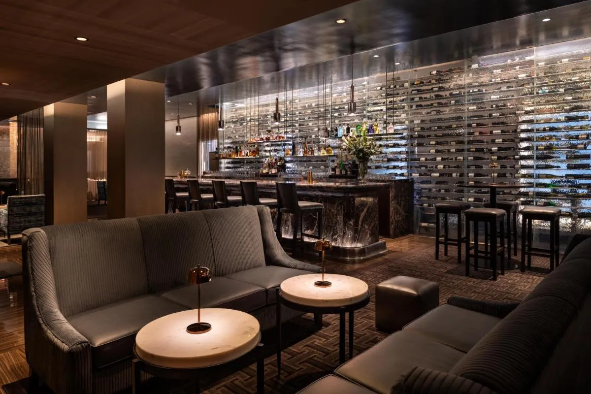 The Knickerbocker — 6