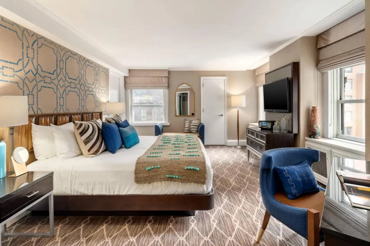 The Lexington Hotel, Autograph Collection — 2