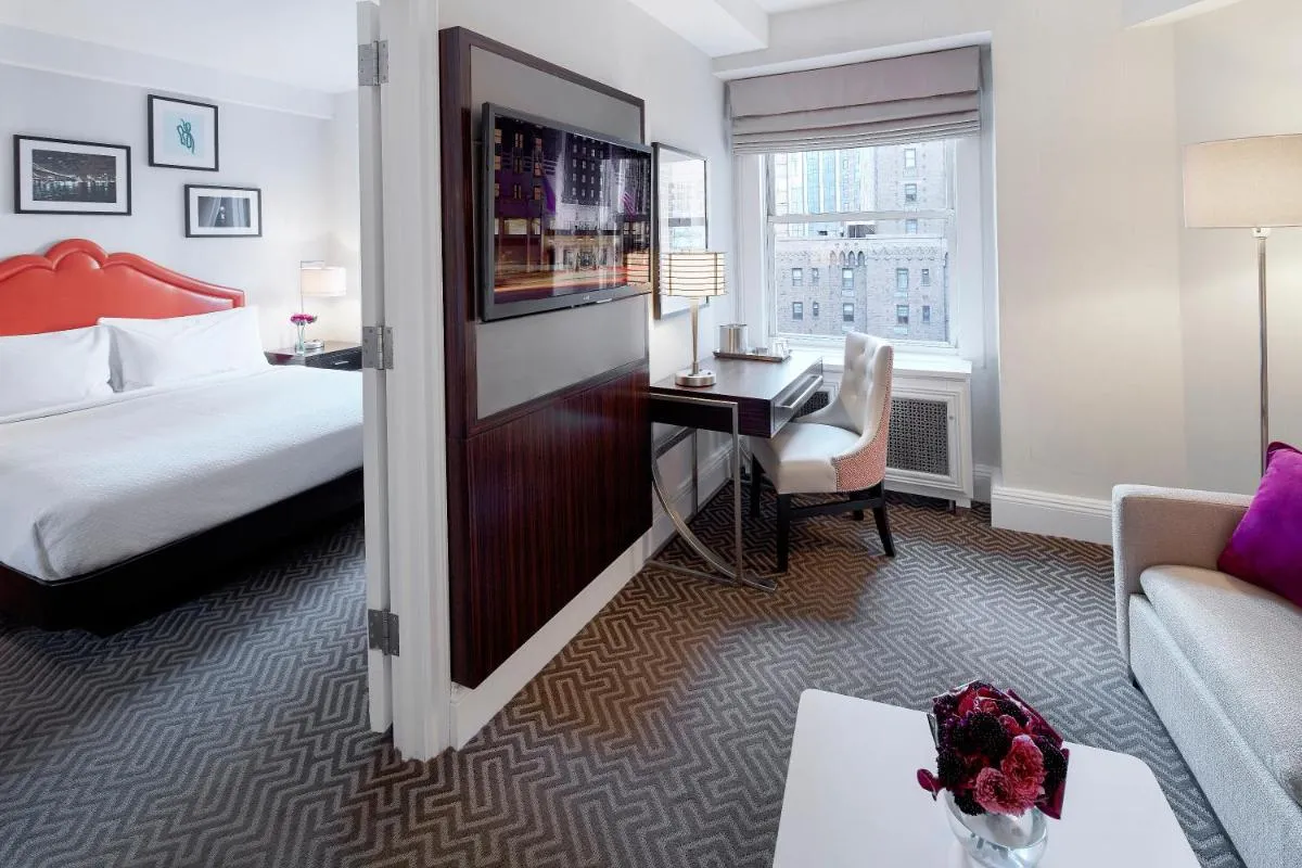 The Lexington Hotel, Autograph Collection — 7