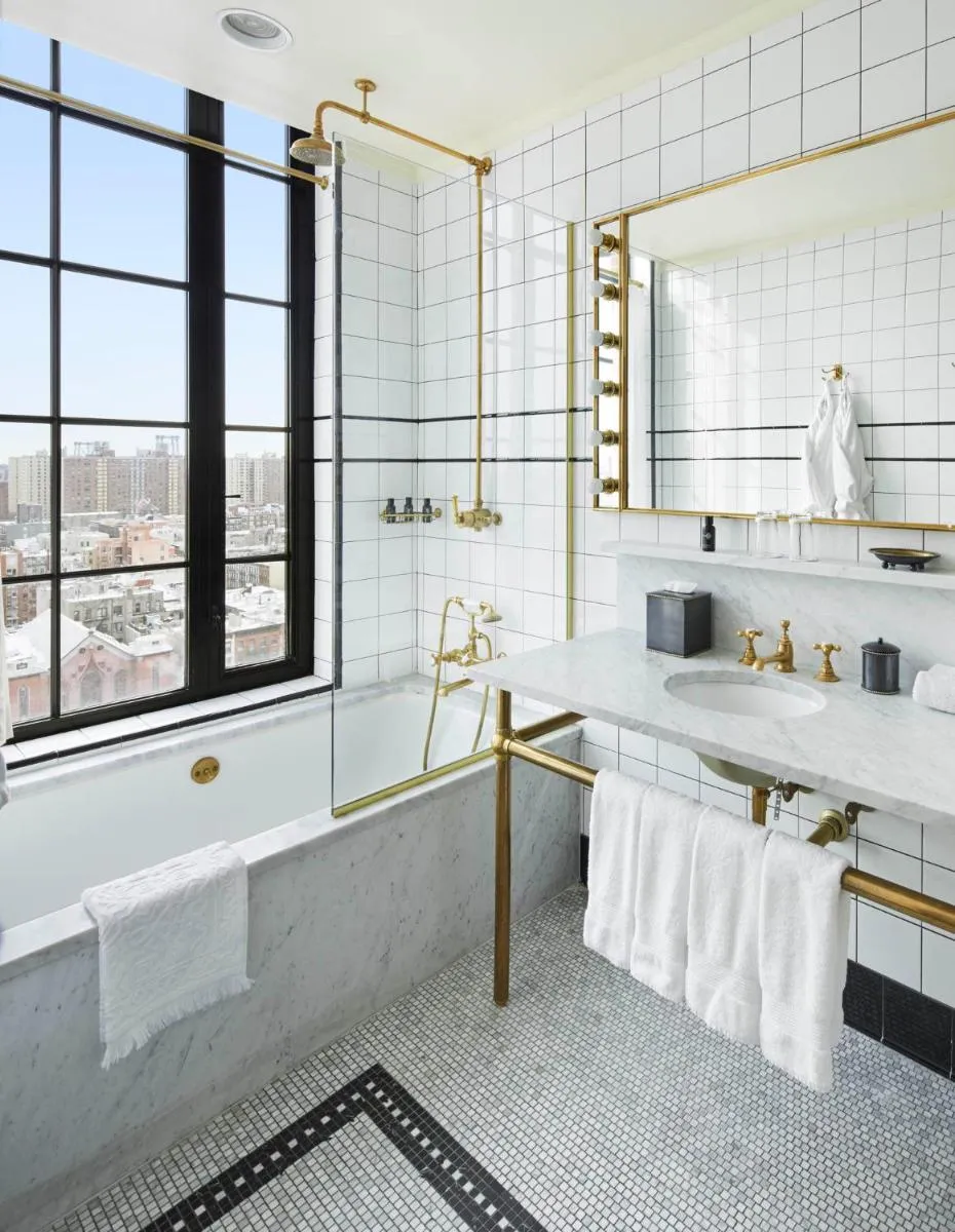 The Ludlow Hotel — 4