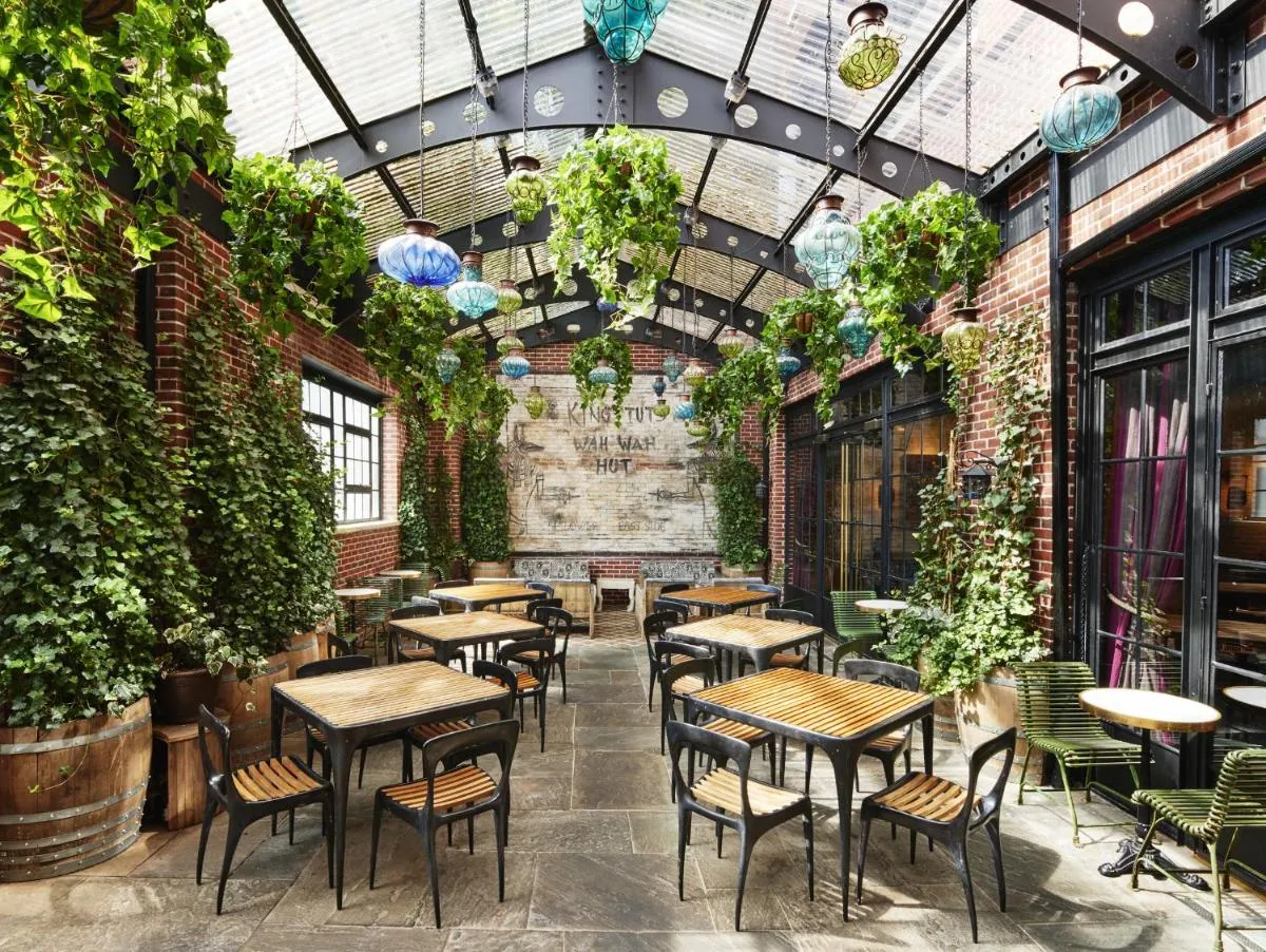 The Ludlow Hotel — 7
