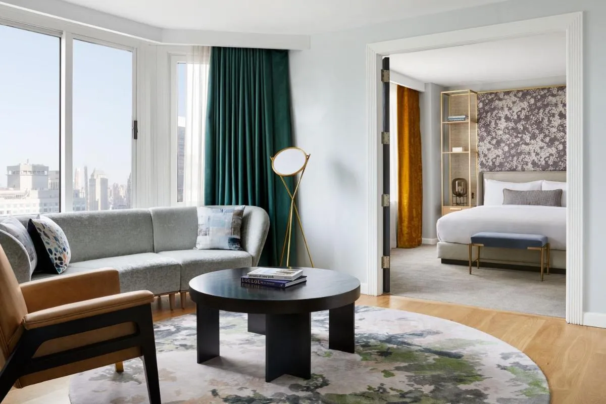 The Luxury Collection Hotel Manhattan Midtown — 4