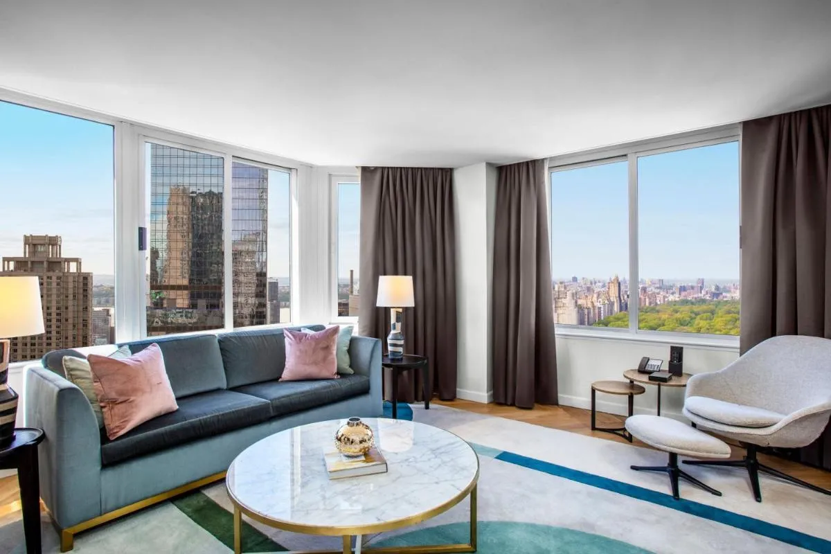 The Luxury Collection Hotel Manhattan Midtown — 3
