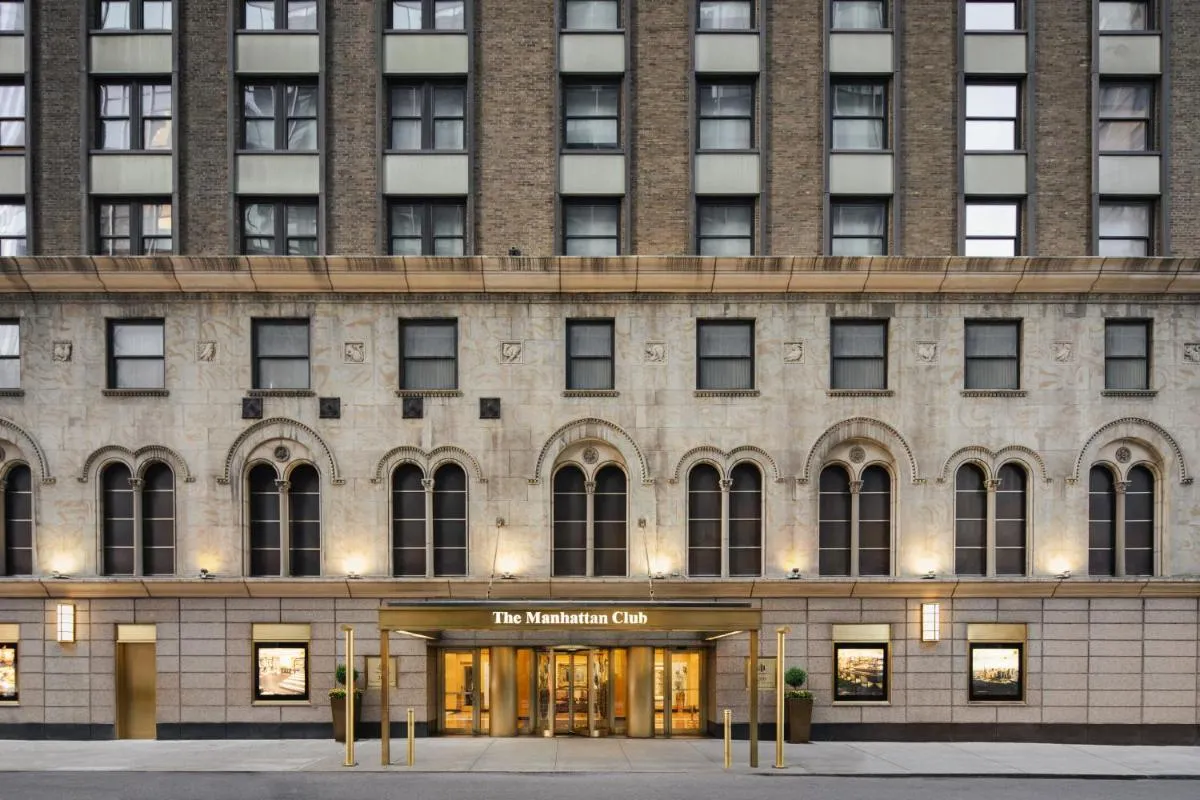 The Manhattan Club — 3