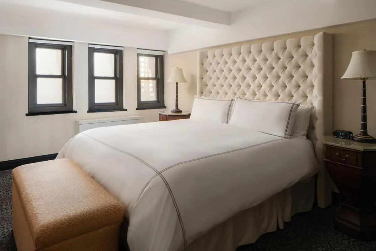 The Manhattan Club — 6
