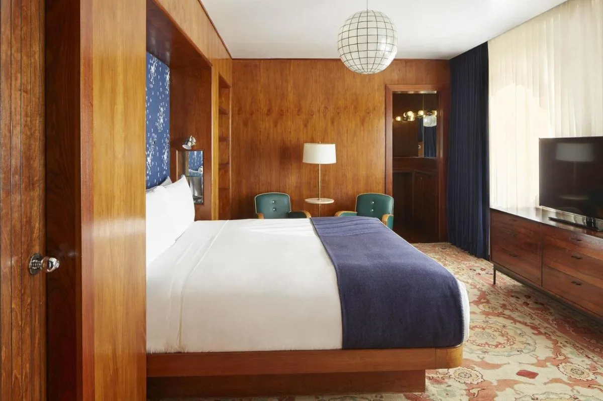 The Maritime Hotel — 7
