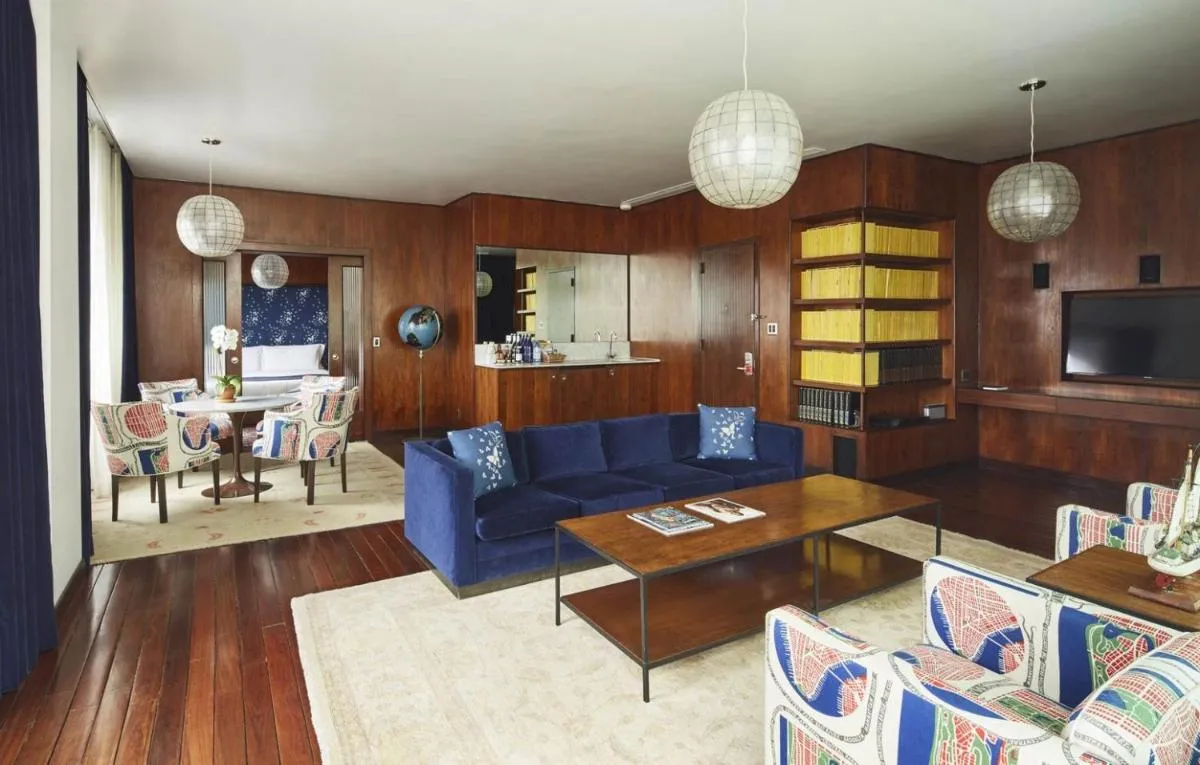 The Maritime Hotel — 5