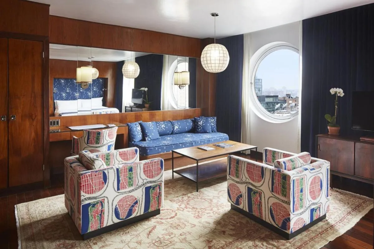 The Maritime Hotel — 2