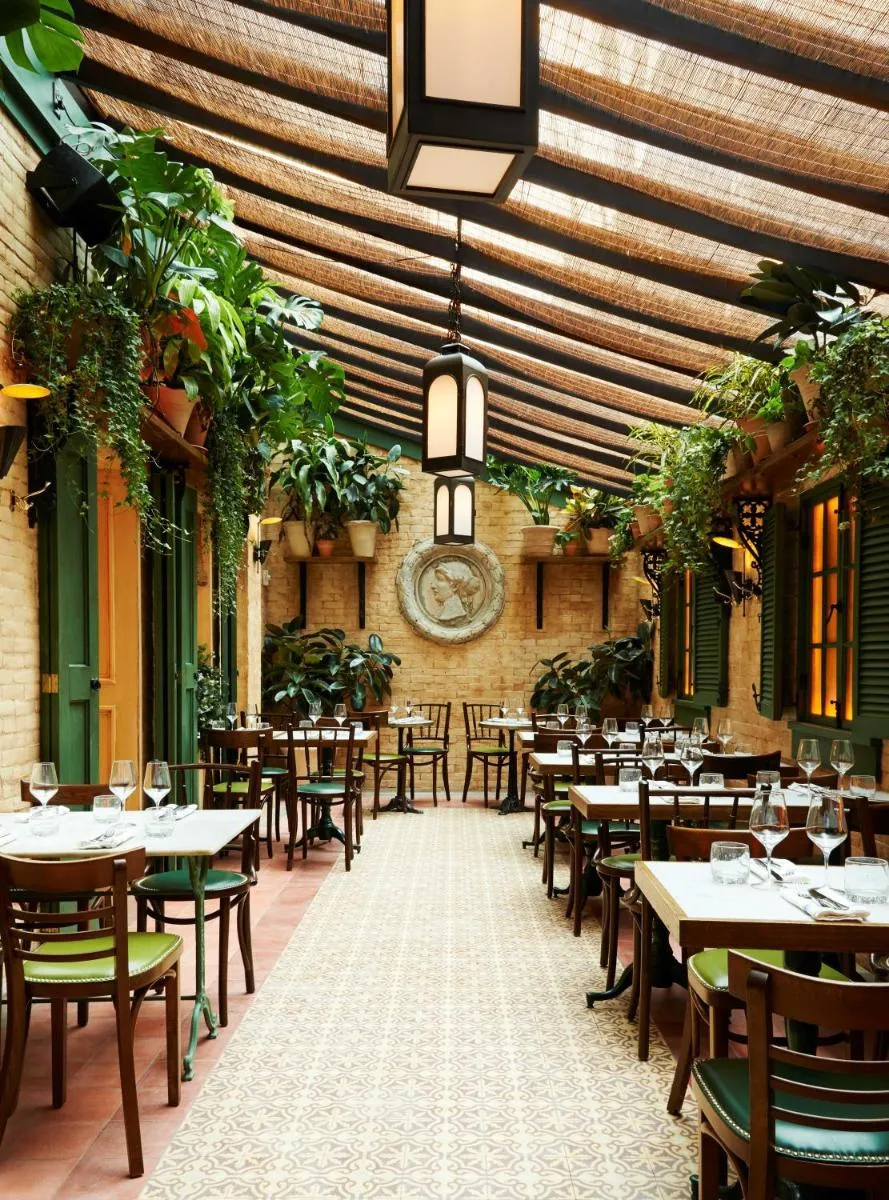 The Marlton Hotel — 6
