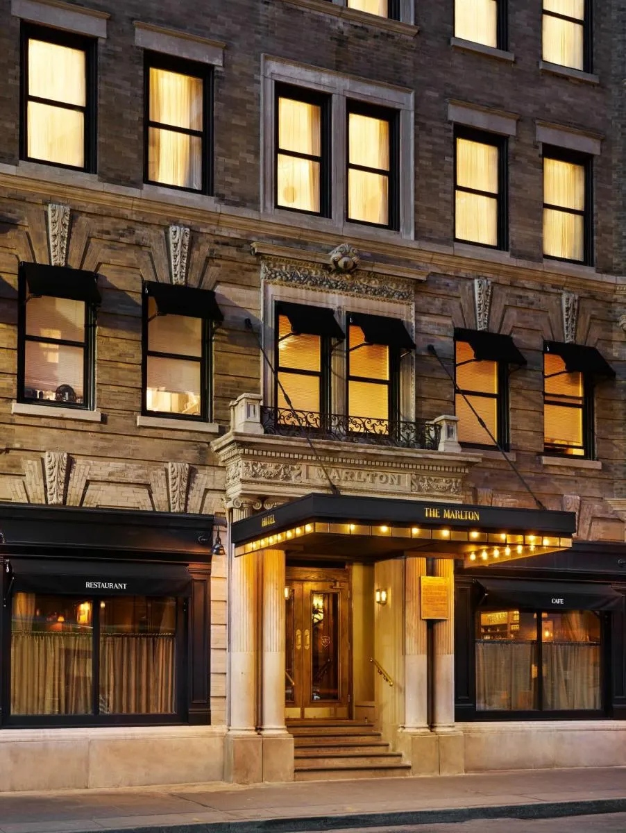 The Marlton Hotel — 4