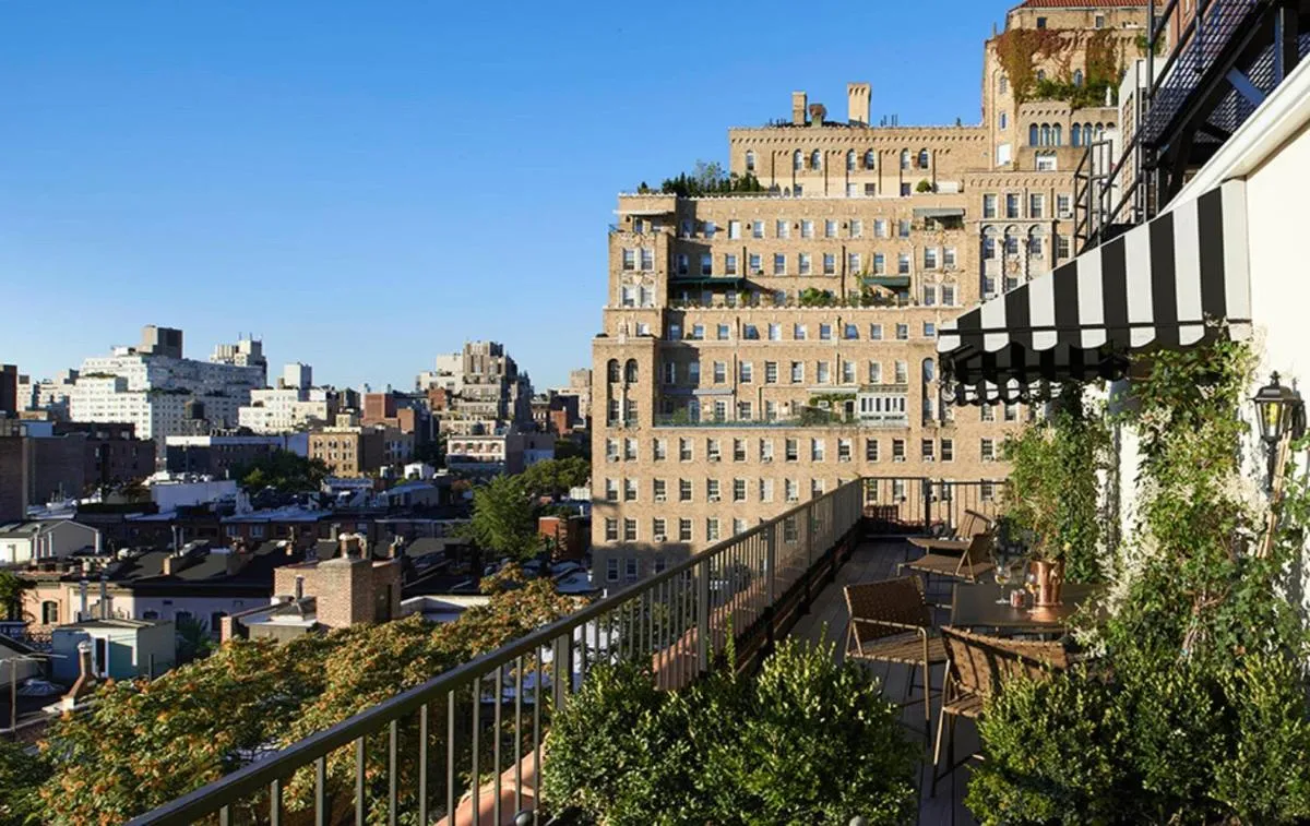 The Marlton Hotel — 3