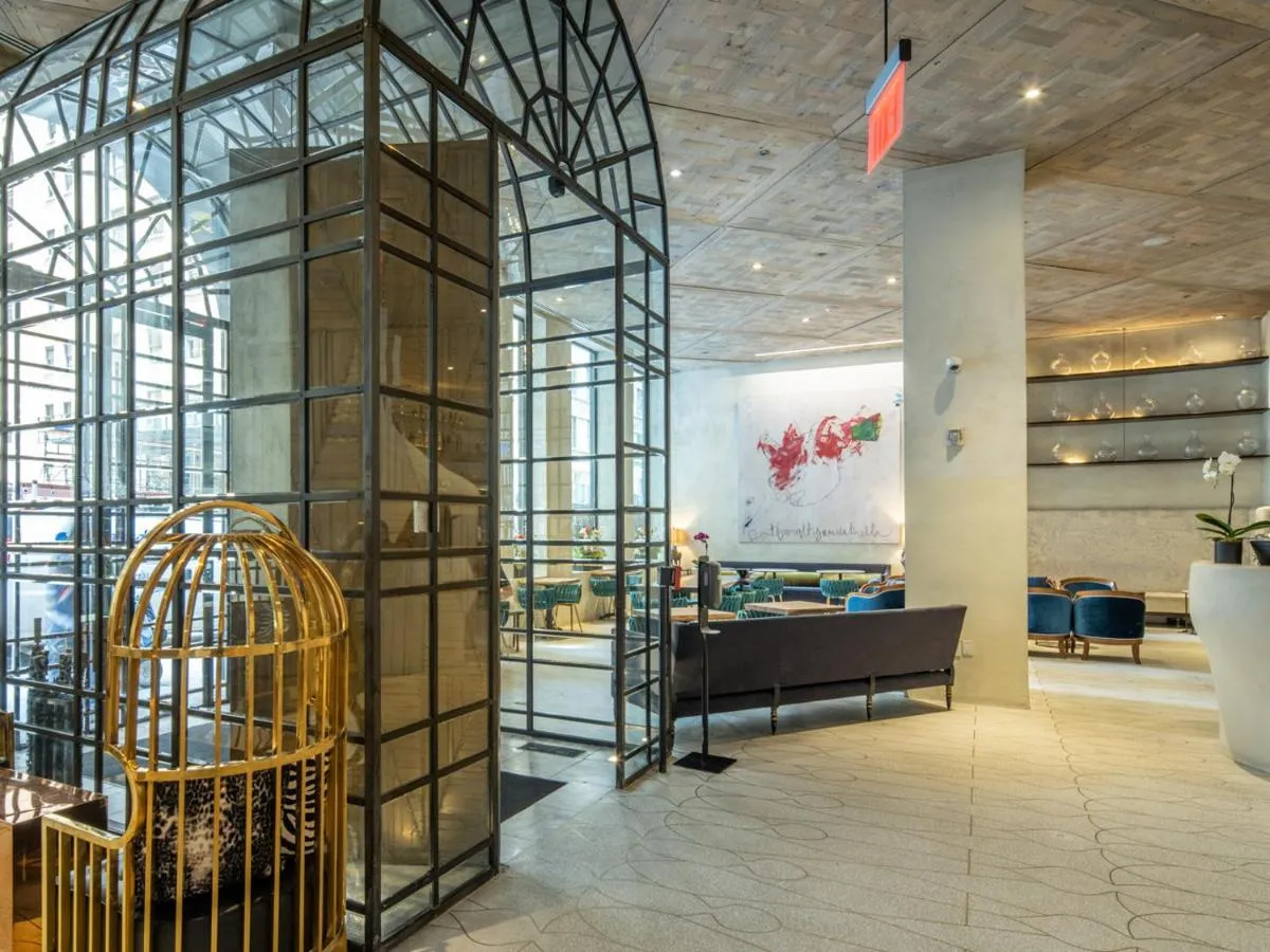 The Marmara Park Avenue — 6