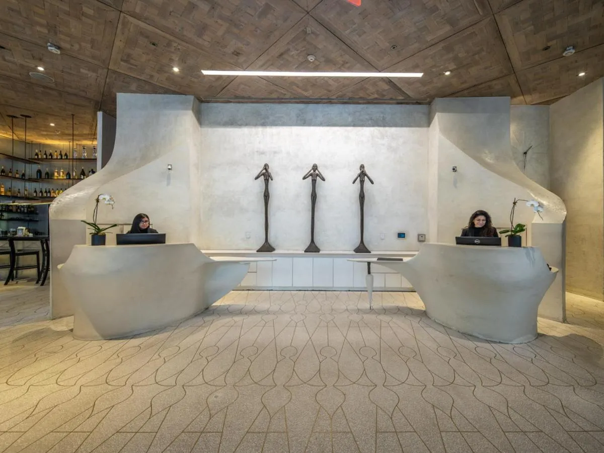 The Marmara Park Avenue — 5