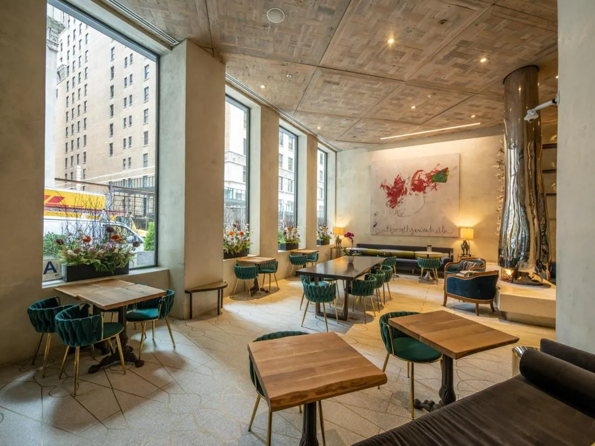 The Marmara Park Avenue — 4