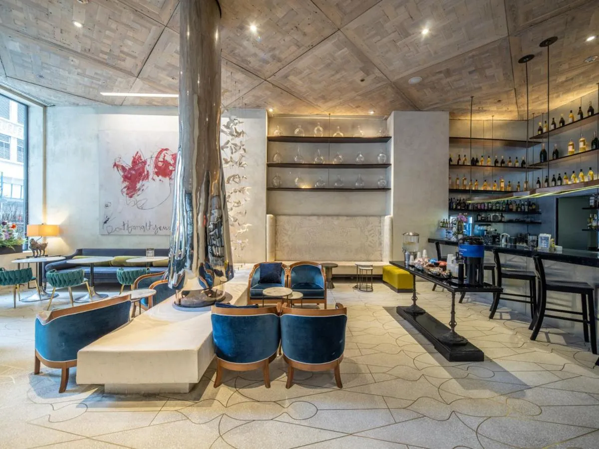 The Marmara Park Avenue — 7