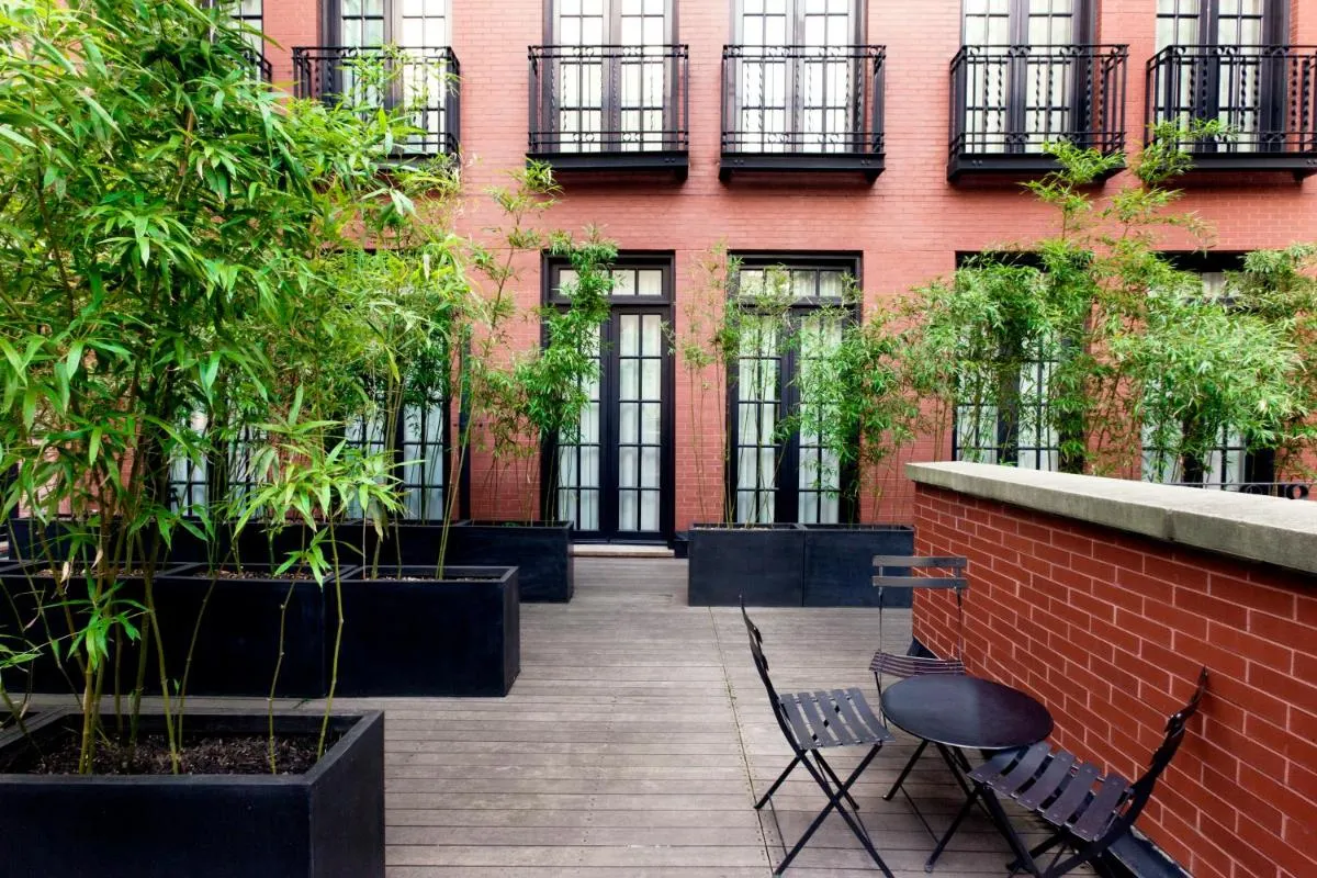 The Mercer — 6