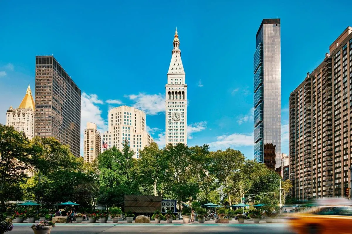 The New York EDITION — 6
