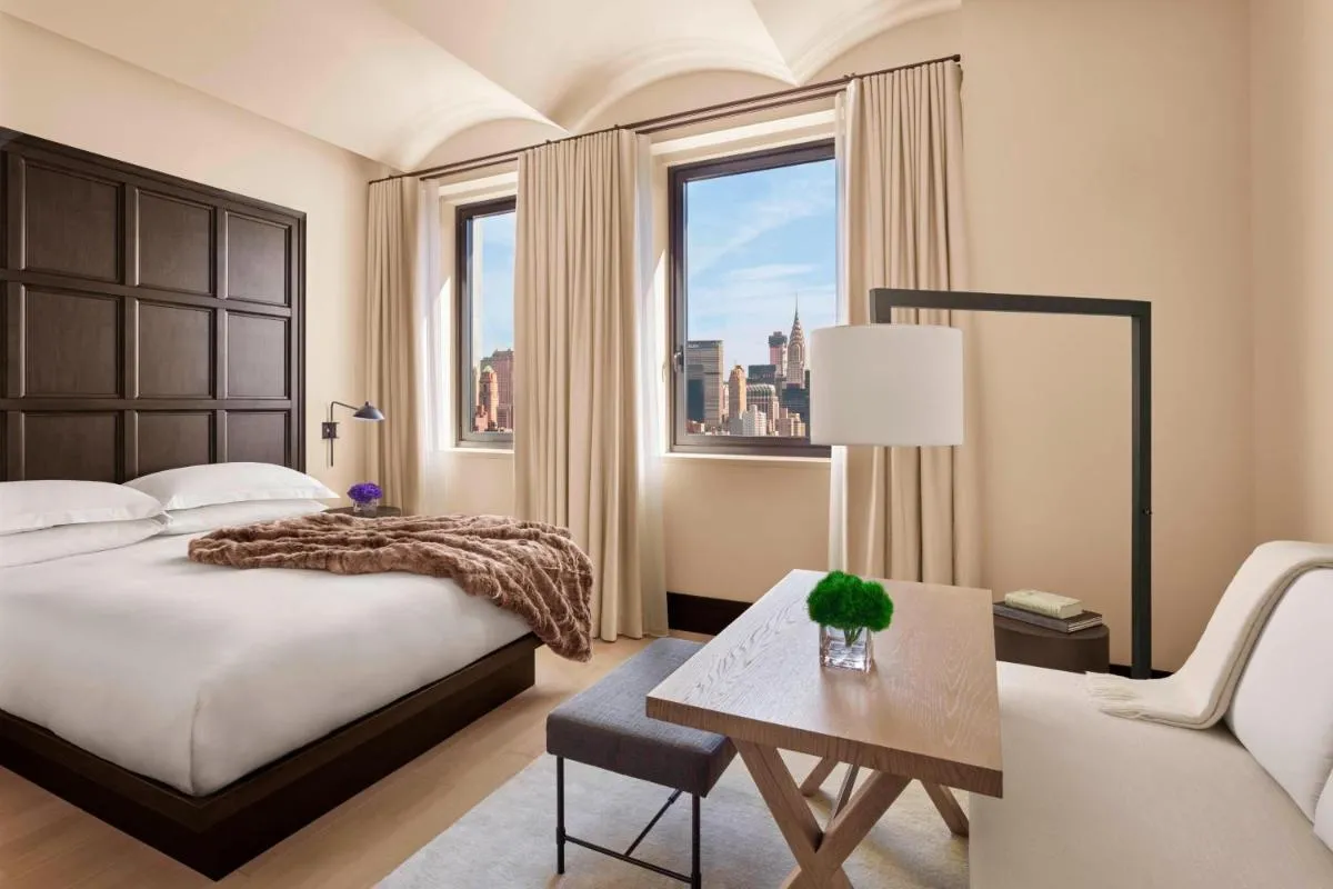 The New York EDITION — 7