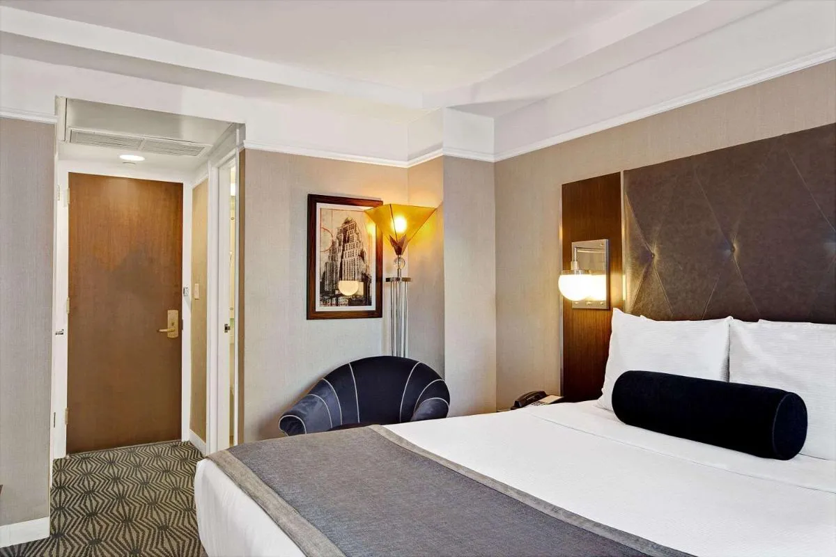 New Yorker by Lotte Hotels — 3