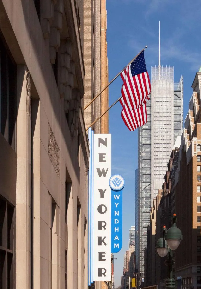 New Yorker by Lotte Hotels — 6