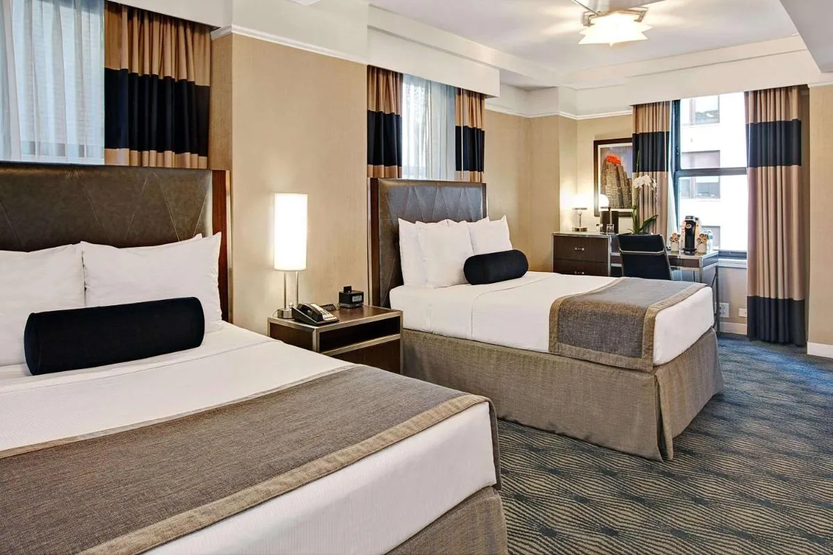 New Yorker by Lotte Hotels — 2