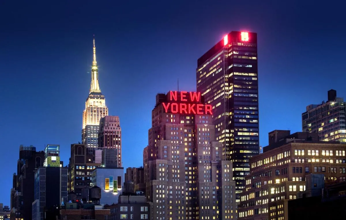 New Yorker by Lotte Hotels — 5