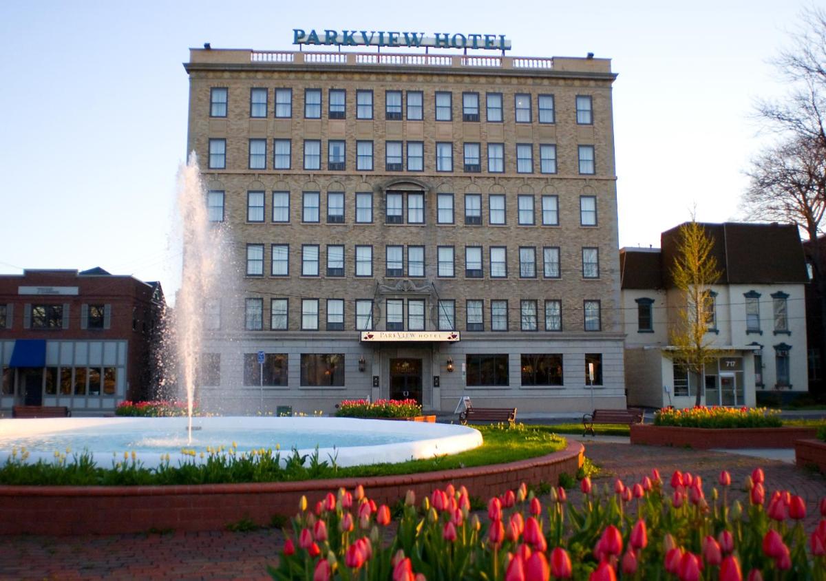 The Parkview Hotel