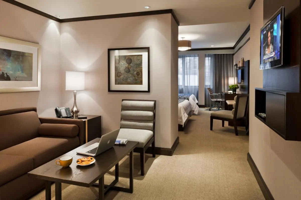 The Pearl Hotel — 5
